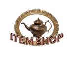 Item Shop MT Logo
