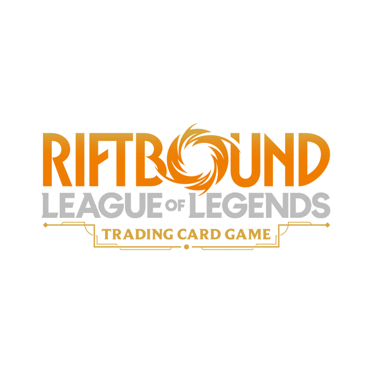 RiftBound Trading Card Game Logo